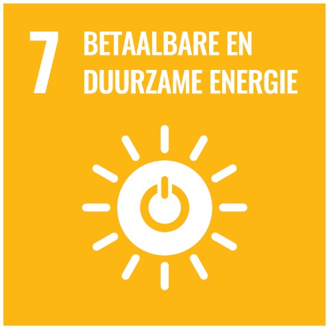 SDG 7 · Betaalbare en duurzame energie