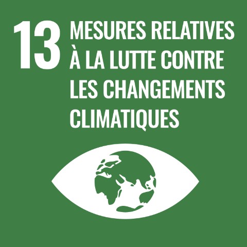 SDG 13 · Mesures relatives à la lutte contre les changements climatiques