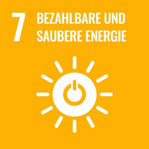 SDG 7 · Bezahlbare und saubere Energie
