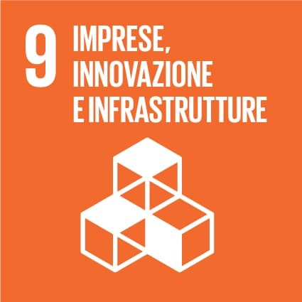 SDG 9 · Imprese, innovazione e infrastrutture