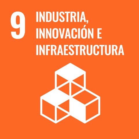 SDG 9 · Industria, innovación e infraestructura