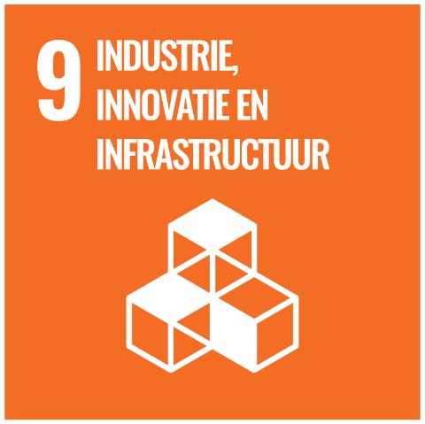 SDG 9 · Industrie, innovatie en infrastructuur