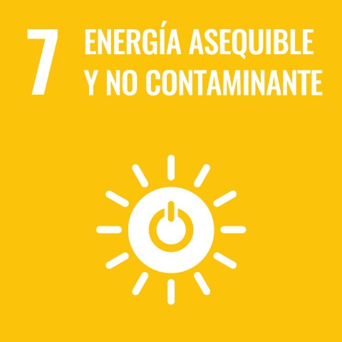 SDG 7 · Energía asequible y no contaminante