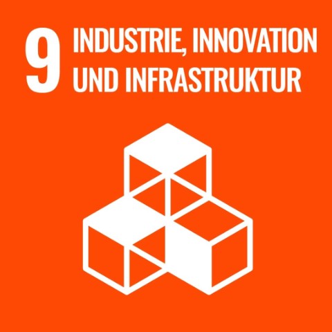 SDG 9 · Industrie, Innovation und Infrastruktur