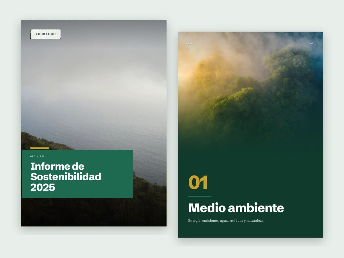 Informe ESG (GRI)